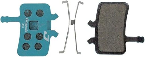 AVID Disc Brake Pads Sport Organic Fits BB7 Road, S, SL, BB7 S, Juicy 3, 5, 7, Carbon, Ultimate by Jagwire