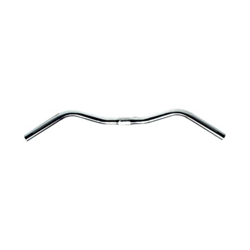 Oxford Allrounder Handlebar - Steel Chrome