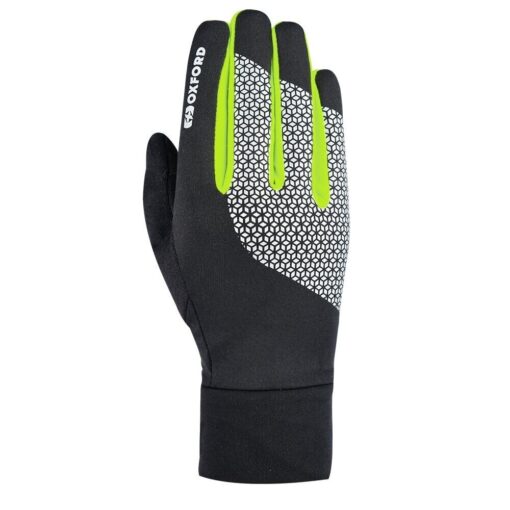 Oxford Bright Gloves 1.0 Black Medium