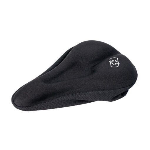 Oxford Contour Gel Saddle Cover Black