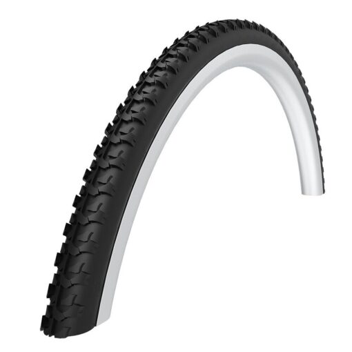 Oxford Delta Bicycle Cycle Bike Tyre Black 18 x 1.95"