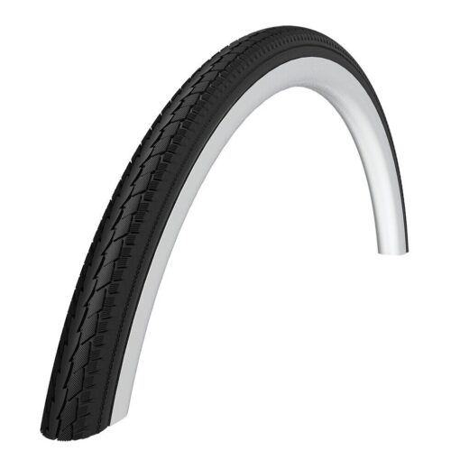 Oxford Pathway 20 x 1 3/8" WHITEWALL Bicycle Tyre Plus Minus Inner Tube