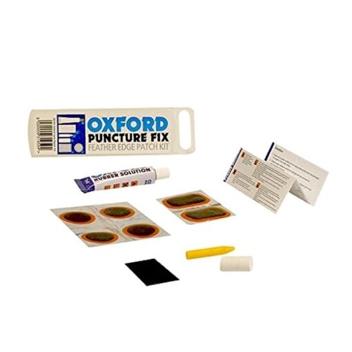 Oxford Cycle Puncture Repair Kit