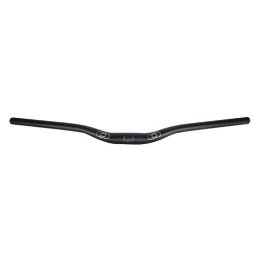 Oxford Riser Handlebar 760x31.8x30mm Rise Black