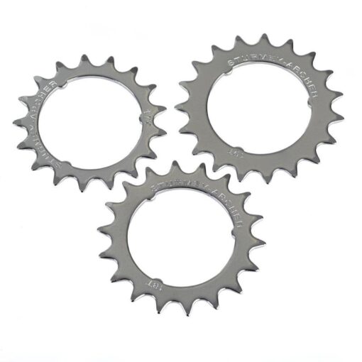 Sturmey Archer 1/8" Flat Sprocket 13T, 14T, 15T, 16T and 17T