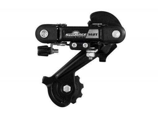 Sunrace RDM2T 6/7 Speed Rear Derailleur Long Cage Direct Mount