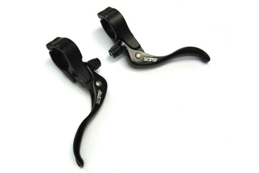 TEKTRO RL576 Alloy Top Mount Levers – Black 26.0mm (Pair)