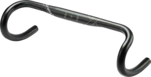 Tranz X JD-RA35-A - 31.8mm Road Handlebars In Matt Black 44cm