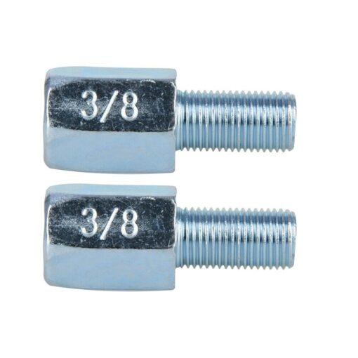 Adie 3/8' Stabiliser Extender Bolt (Pair)