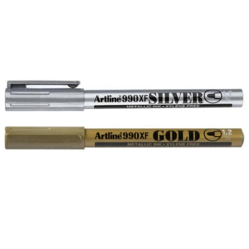 Artline 990XF Metallic Permanent Marker Pen