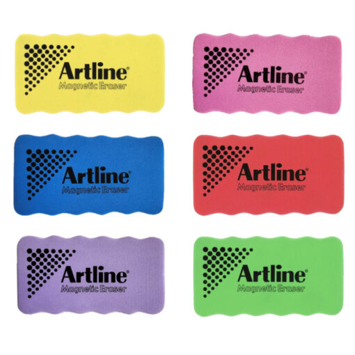 Artline ERT-MM Magnetic Eraser Whiteboard