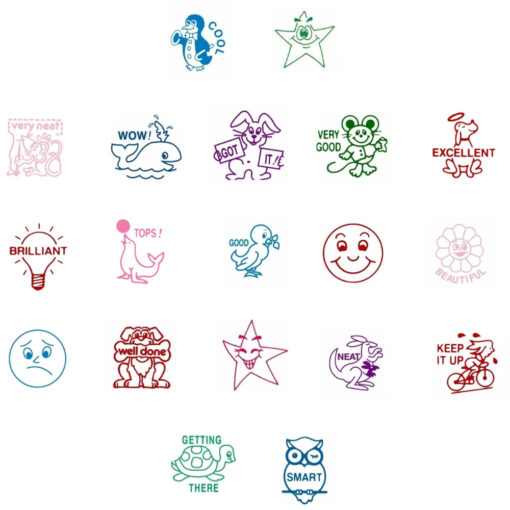 Artline Reward Stamps
