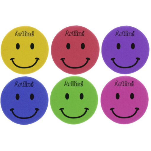 Artline Smiley Magnetic Eraser ERT-MMS