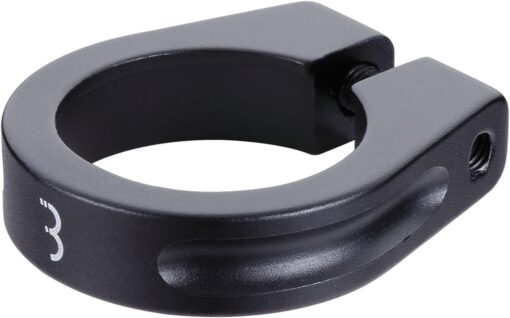 BBB BSP-80 The Strangler Seat Clamp 28.6mm Black