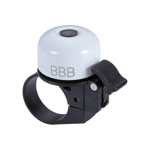 BBB Loud and Clear Bell White BBB-11