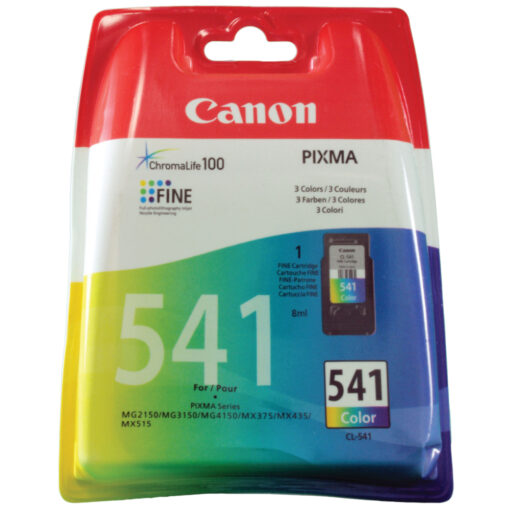 Canon CL-541 Colour Ink Cartridge 5227B005