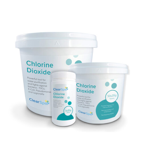 Chlorine Dioxide