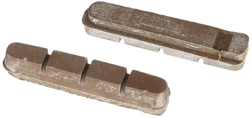 Clarks 55mm Road Bike Brake Pad Insert For Carbon Rims Only CPS200/CARB