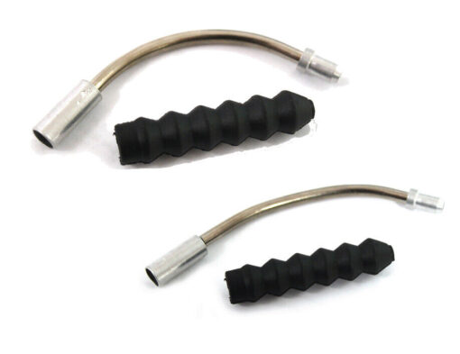 Clarks MTB/Hybrid Bicycle Brake Noodles 90 Deg and 130 Deg