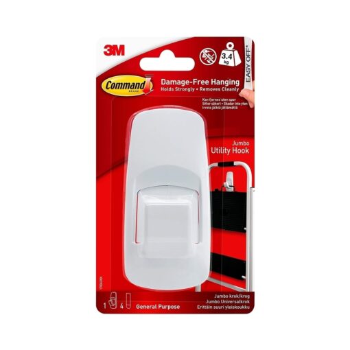 Command Jumbo Utility Hook 17004
