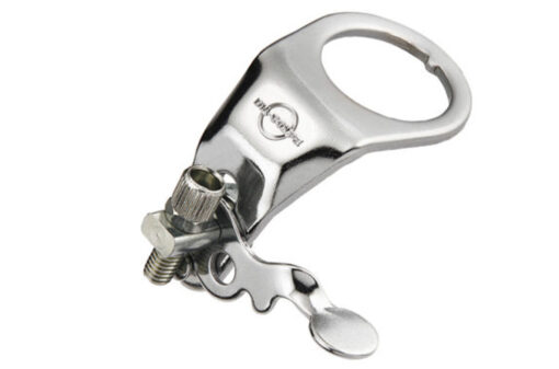 Dia Compe Steel Brake Hanger with Adjuster and Quick Release