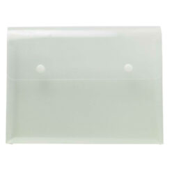 eco eco A5 Expanding 2 Stud Wallets Pack of 5