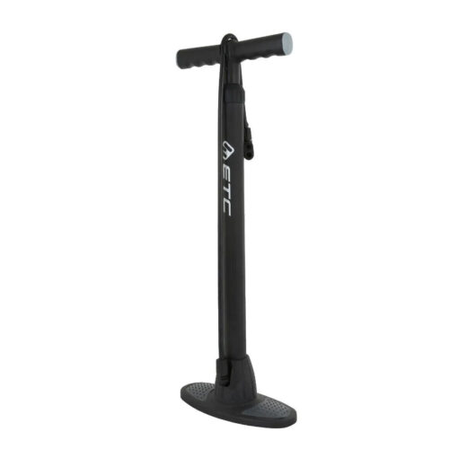 ETC TP1000 Plastic Bicycle Track Pump