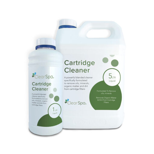 Filter Cartridge Cleaner