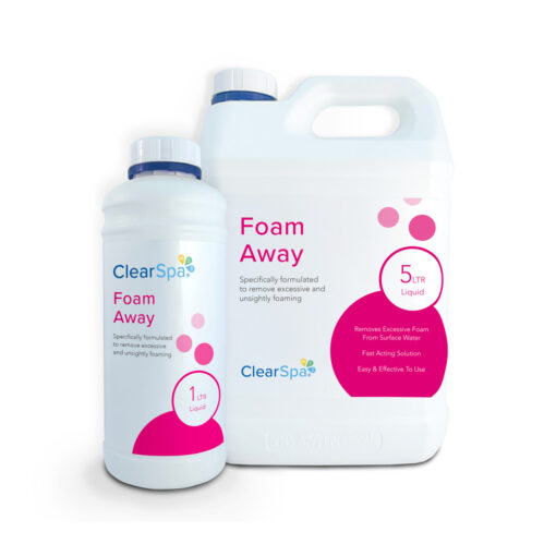 Foam Away - ClearSpa