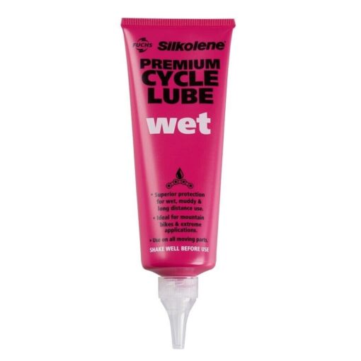 Fuchs Silkolene Premium Cycle Lubricant Wet Lube 100ml