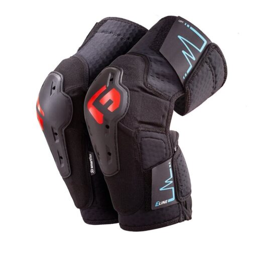 G-Form E-Line Knee Pads Black Small