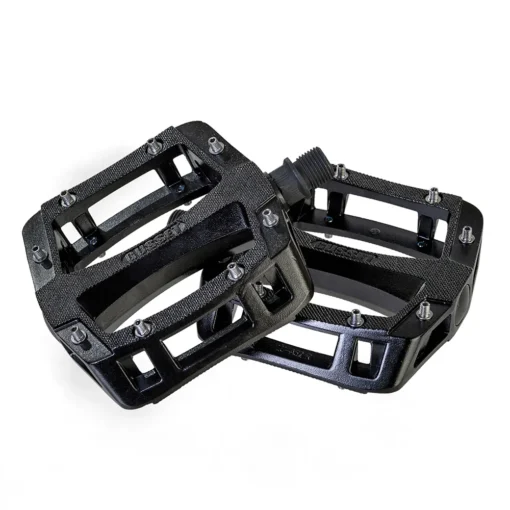 Gusset Slim Jim MTB Loose Ball Pedals Black