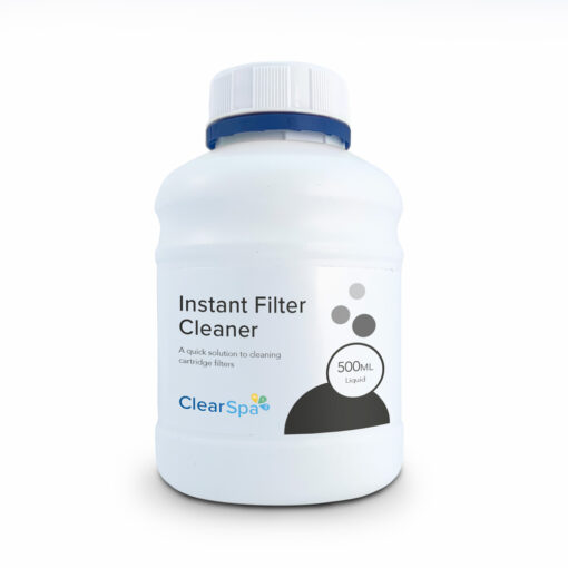 Instant Filter Cleaner - 12 x 500ml