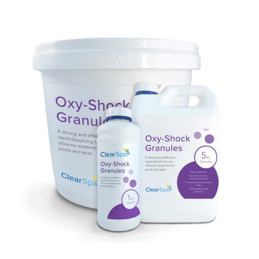 Non Chlorine Shock Granules
