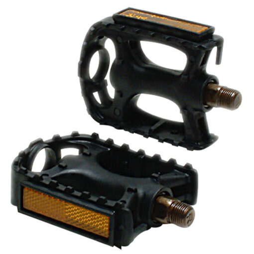 OXC Resin MTB Pedals 9/16'' Black