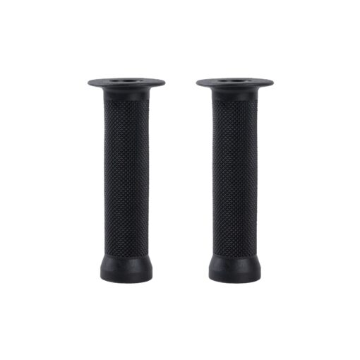 Oxford BMX Diamond Handlebar Grips-Black