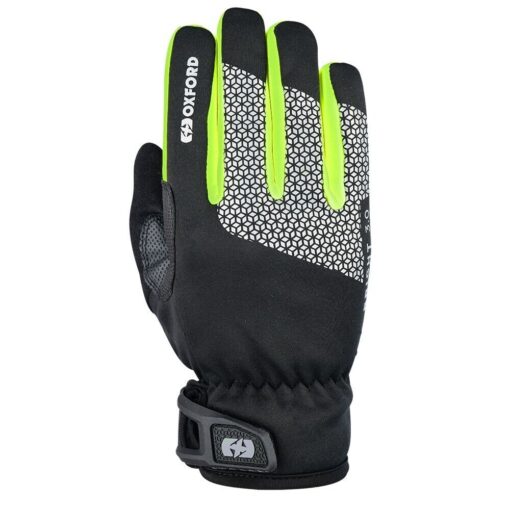 Oxford Bright Gloves 3.0 Black