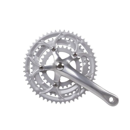 Oxford ChainWheel Set 30/42/52T 8 Speed 170mm Alloy/Steel