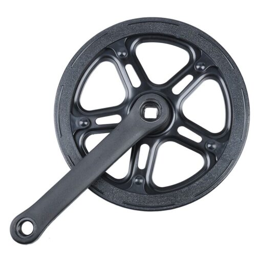 Oxford Chainwheel Set 3/32" x 46T x 170mm Plastic Coated