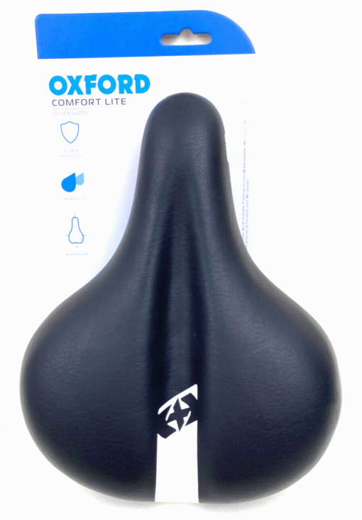 Oxford Comfort Lite Unisex Adult Saddle Waterproof