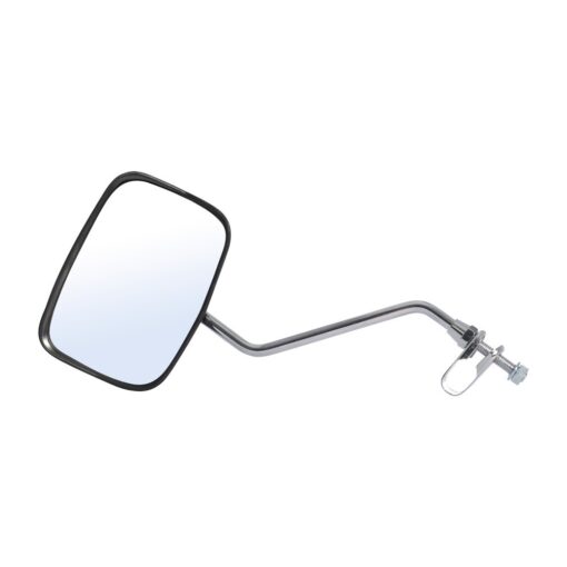 Oxford Deluxe Oblong Mirror and Rain Shield