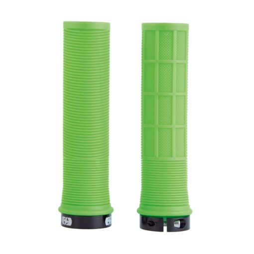 Oxford Driver Lock-on MTB Grips Green