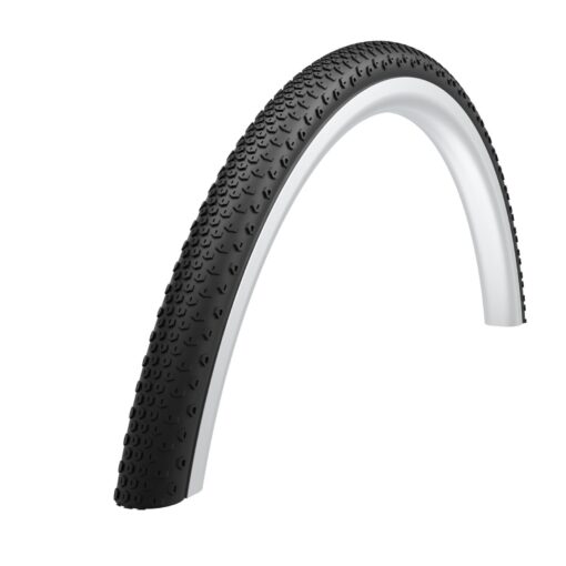 Oxford Explorer Gravel Bicycle Tyre Black Puncture Shield Steel Bead 700 x 38c or 42c