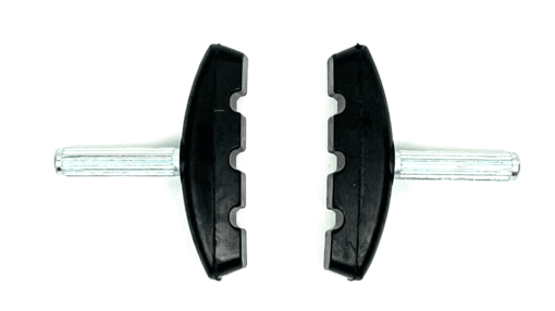 Oxford Fullstop MTB Cantilever 50mm Post Type Brake pads (PAIR)