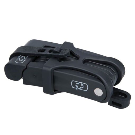 Oxford LinkLock CL Folding Lock 660mm Length