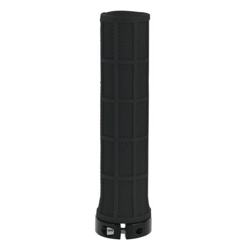 Oxford Lock On Slim Grips Black