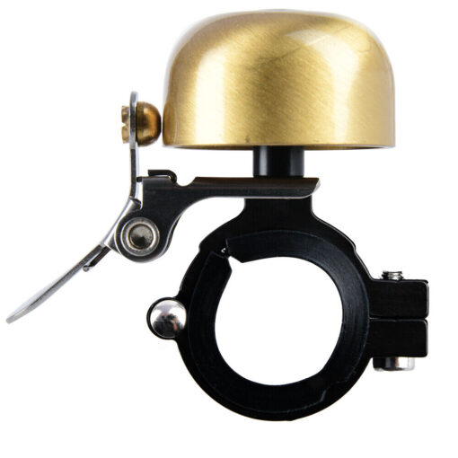 Oxford Mini Ping Brass Bell Gold or Black