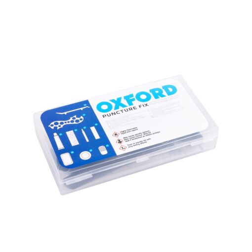 Oxford Puncture Repair Kit with Tools