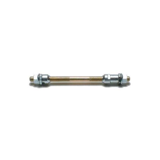 Oxford Rear Hub Axle Nutted 9.5mm x 178mm