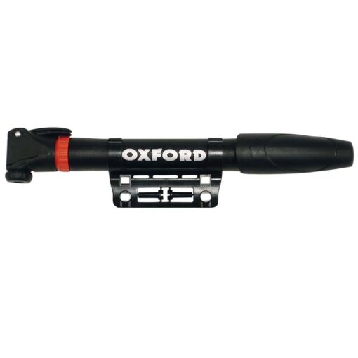 Oxford Resin Bicycle Mini Pump